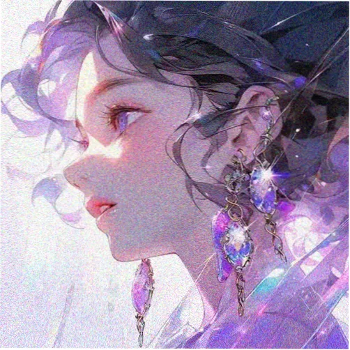 创作者访谈头像：悬疑作者沈砚舟