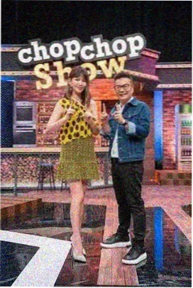 轻喜剧书目卡封面：合租厨房公约